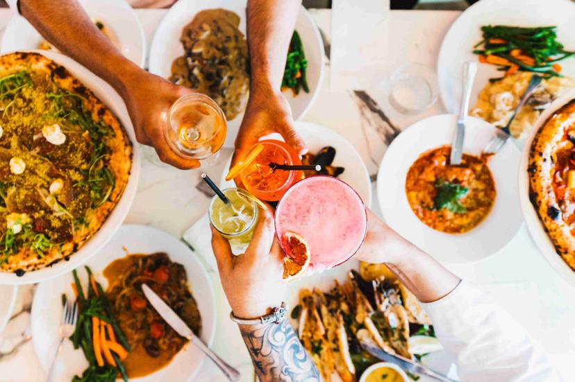 Italian food