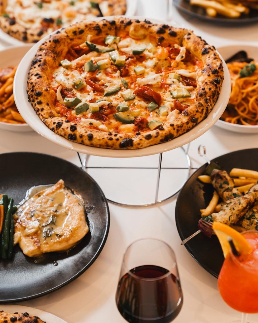 Italian food